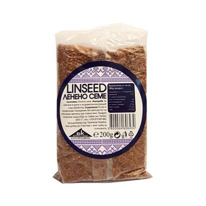 Ленено семе Бизнес къща 200г