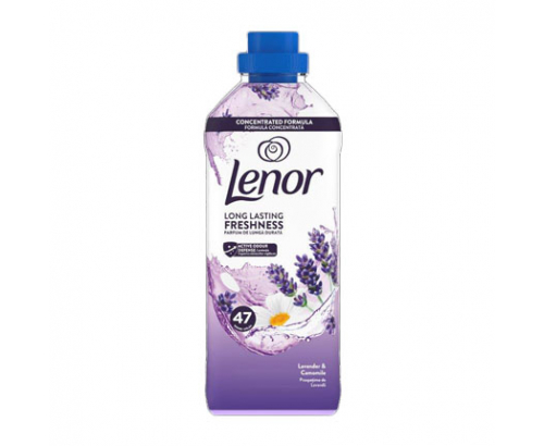 Омекотител Ленор 47 пранета Лавандула и лайка Омекотител Ленор 47 пранета Лавандула и лайка