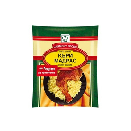 Къри Мадрас Меркурий 30г