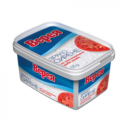 Краве сирене Верея 400г Кутия