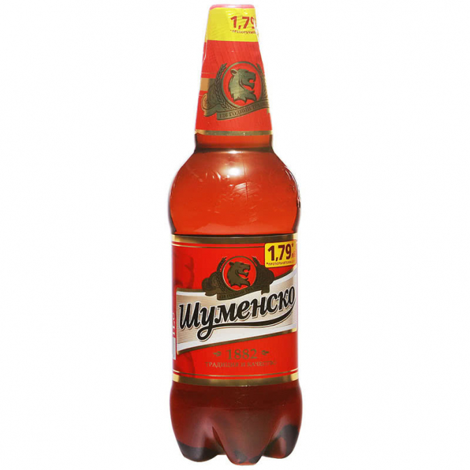 Бира Шуменско 1л