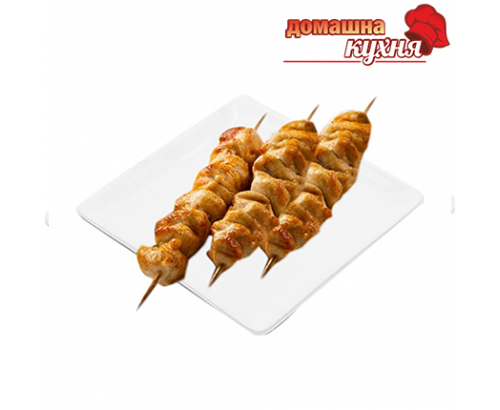 Печено пилешко шишче Печено пилешко шишче