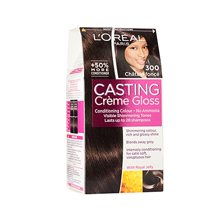 Боя за коса Лореал Кастинг Крем Глос 300