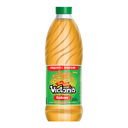 Пунш Виктория 3л Кайсия