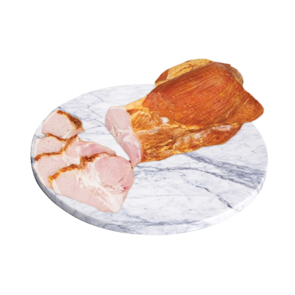 Жарени свински флейки Кен