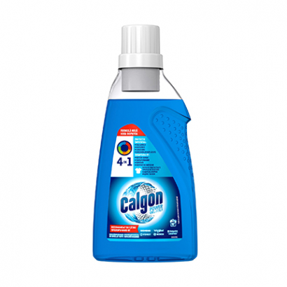 Препарат Калгон 750мл Гел против котлен камък