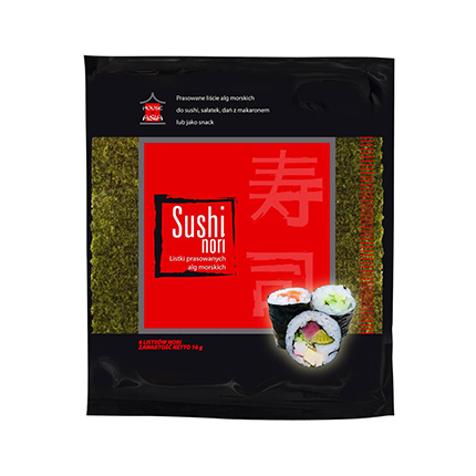 Нори за Суши 13г