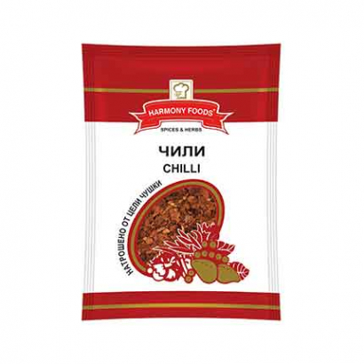 Чили Меркурий 25г