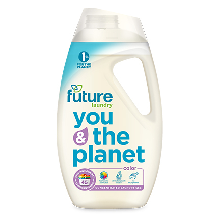 Гел за пране Фючър 1,8л За цветно пране Гел за пране Фючър 1,8л За цветно пране