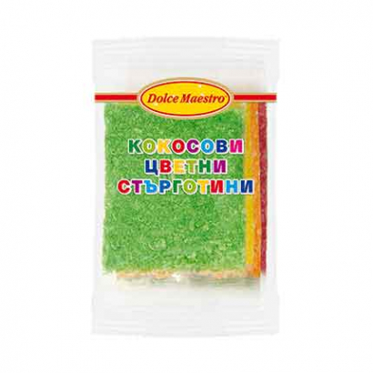 Кокосови стърготини  Меркурий 50г