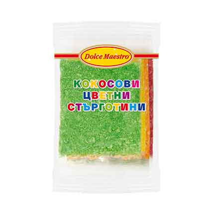 Кокосови стърготини  Меркурий 50г