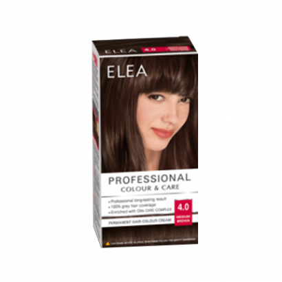 Боя за коса Елеа Профешанал 4.0