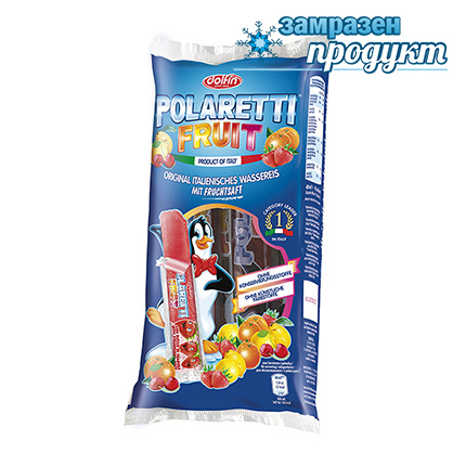 Ледена близалка Поларети 11бр С плодов сок