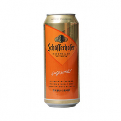 Бира Шоферхофер 500мл Кен