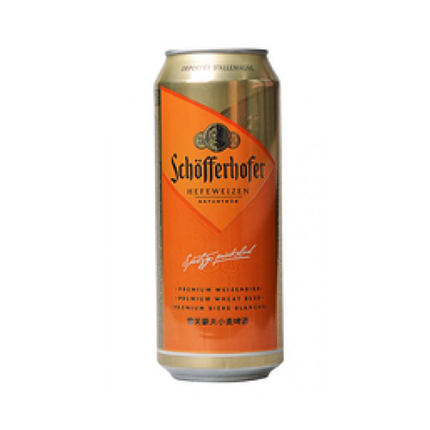 Бира Шоферхофер 500мл Кен