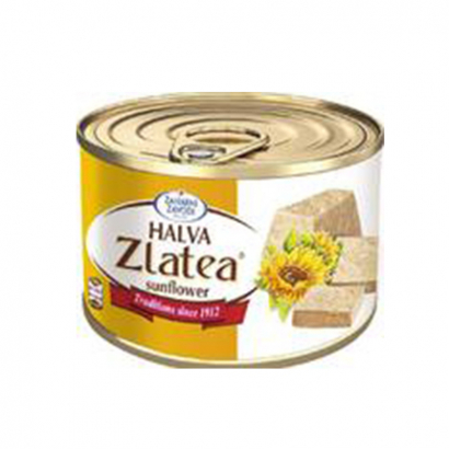 Тахан халва Златея 380г