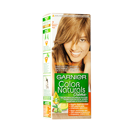 Боя за коса Гарние Колор Нейчърълс 7