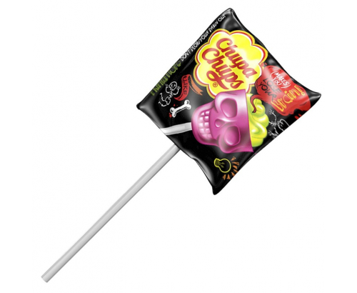 Близалка Чупа Чупс 15г Череп Близалка Чупа Чупс 15г Череп