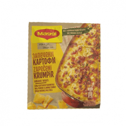 Фикс Маги за печени картофи