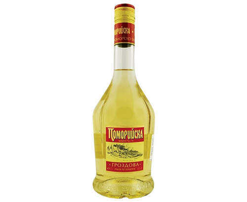 Ракия Поморийска 700мл Гроздова Ракия Поморийска 700мл Гроздова