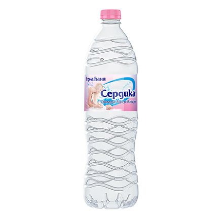 Трапезна вода Сердика 1,5л Трапезна вода Сердика 1,5л