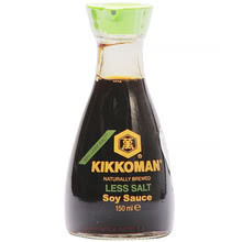 Соев сос Кикоман 150мл Лайт