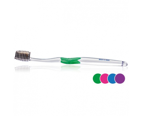 Четка за зъби Хималая Био Кеър с Активен въглен Четка за зъби Хималая Био Кеър с Активен въглен