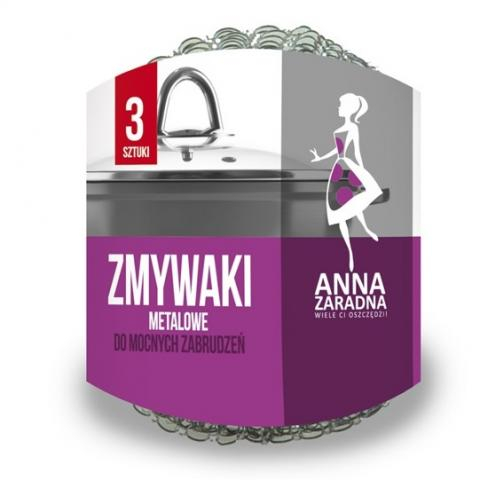 Домакинска тел Ана Зарадна 3бр