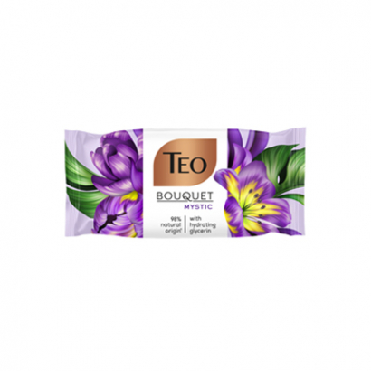 Сапун Тео 70г Мистик с глицерин