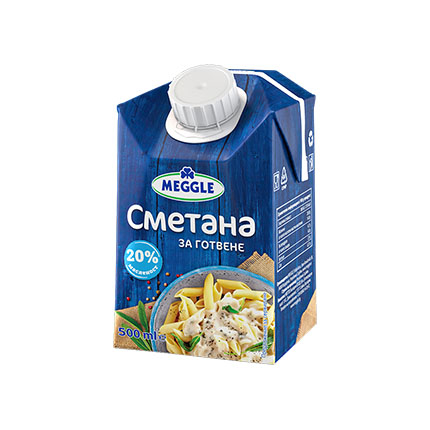 Продукт за готвене Мегле 500мл