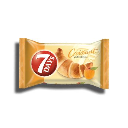 Кроасан 7 Дейс 60г Кайсия