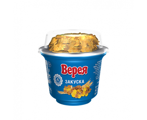 Верея Закуска 184г Верея Закуска 184г