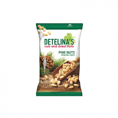 Кедрови ядки Детелина 45г