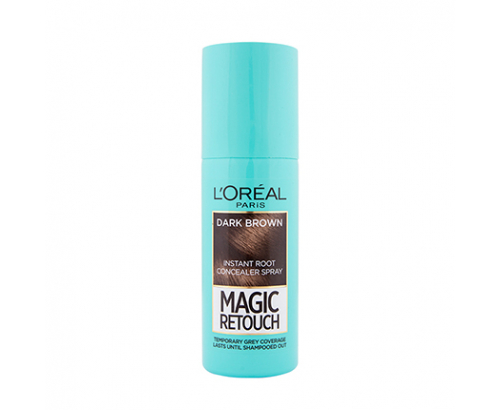 Спрей за корени Лореал Меджик Ретъч 75мл Тъмно Кестеняв Спрей за корени Лореал Меджик Ретъч 75мл Тъмно Кестеняв
