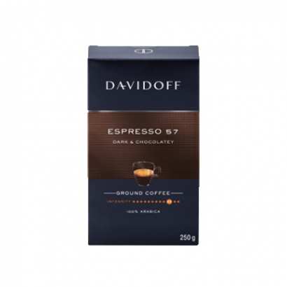 Мляно кафе Давидоф 250г Еспресо 57