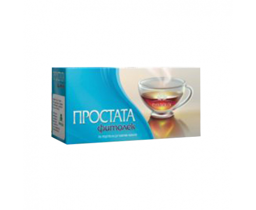 Чай Фитолек 20бр Простата