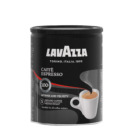Мляно кафе Лаваца 250г Еспресо