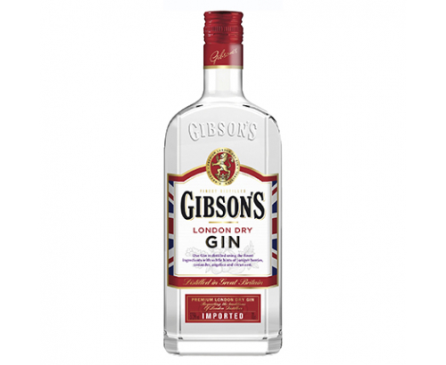 Джин Гибсън 700мл Джин Гибсън 700мл