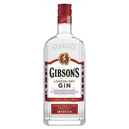 Джин Гибсън 700мл Джин Гибсън 700мл