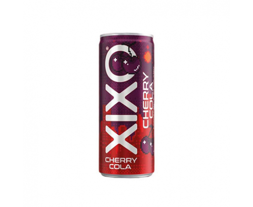 Напитка Ксиксо 250мл Чери кола Напитка Ксиксо 250мл Чери кола