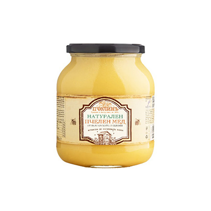 Пчелен мед Пчелинъ 450г