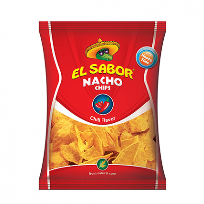 Чипс Ел Сабор 100г Чили