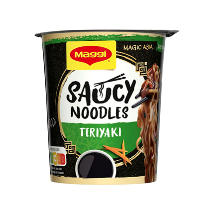 Спагети Маги 75г В сос териаки Спагети Маги 75г В сос териаки