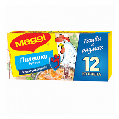 Бульон Маги 120г Пилешки