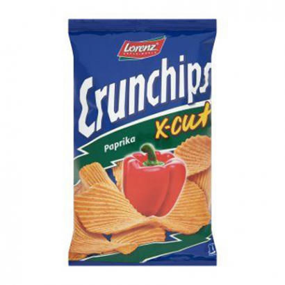 Чипс Крънчипс 75г Паприка