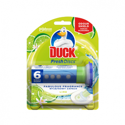 Ароматизатор за тоалетна Пате 36мл Лимон