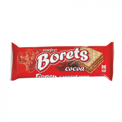 Вафла Борец 50г Какаов Крем