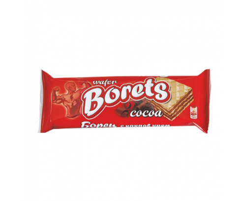 Вафла Борец 50г Какаов Крем Вафла Борец 50г Какаов Крем