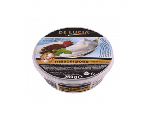 Маскарпоне Де Лучия 250г Маскарпоне Де Лучия 250г