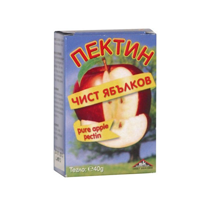 Пектин ябълков Бизнес къща 40г